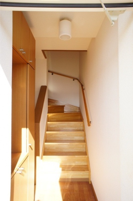 玄関　図面と現状に相違がある場合には現状を優先