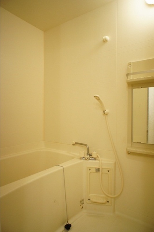 バス・シャワールーム　図面と現状に相違がある場合には現状を優先