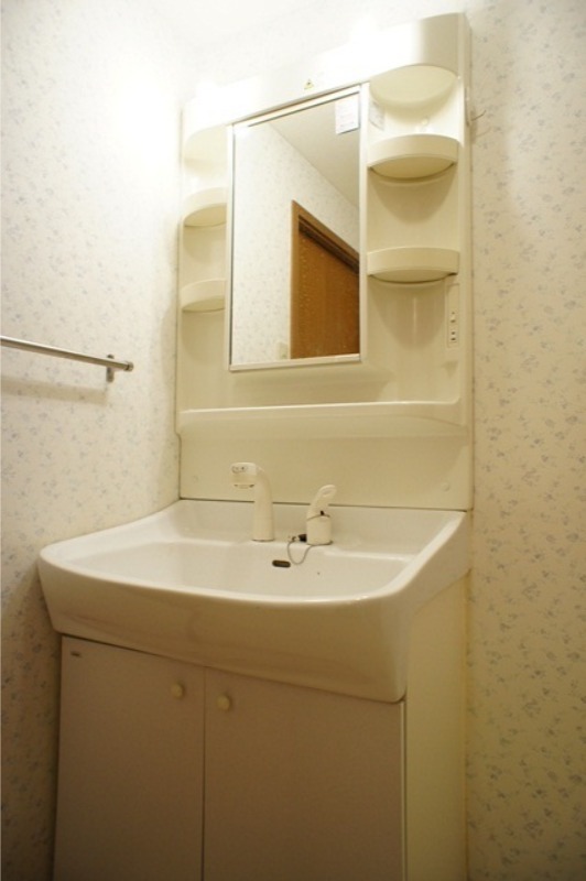 洗面設備　図面と現状に相違がある場合には現状を優先