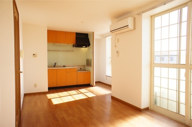 居室・リビング　図面と現状に相違がある場合には現状を優先