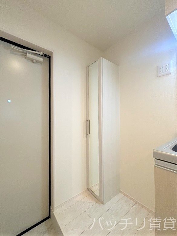 玄関　画像は同シリーズタイプの為、参考写真になります。