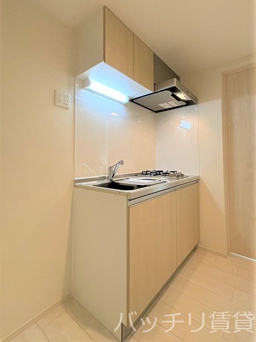 キッチン　画像は同シリーズタイプの為、参考写真になります。