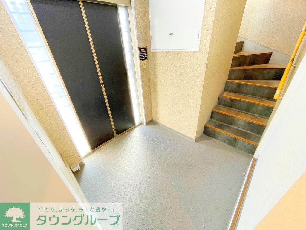 ロビー　★フリーレント30日間あり★タウンハウジング蒲田店取り扱い★