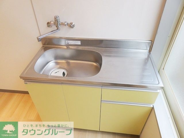 キッチン　★フリーレント30日間あり★タウンハウジング蒲田店取り扱い★