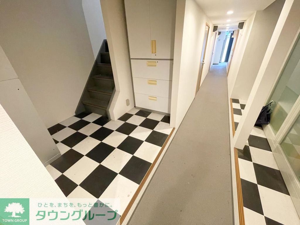 その他共有部分　★フリーレント30日間あり★タウンハウジング蒲田店取り扱い★