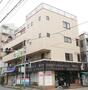 等々力駅より徒歩1分 2階 築34年11ヶ月の賃貸物件