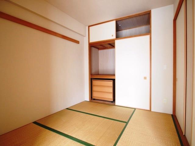 収納　便利な収納スペースです