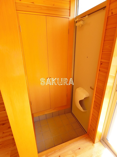 玄関　大容量のシューズボックス♪