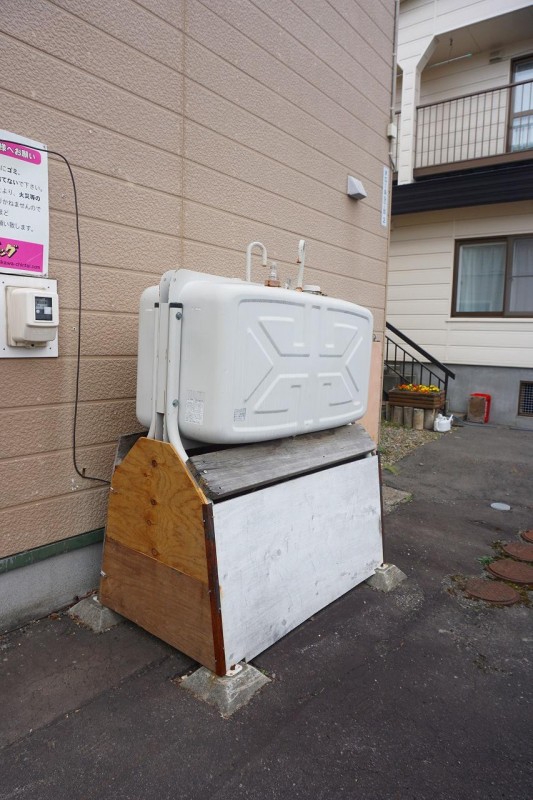 その他共有部分　共用部１