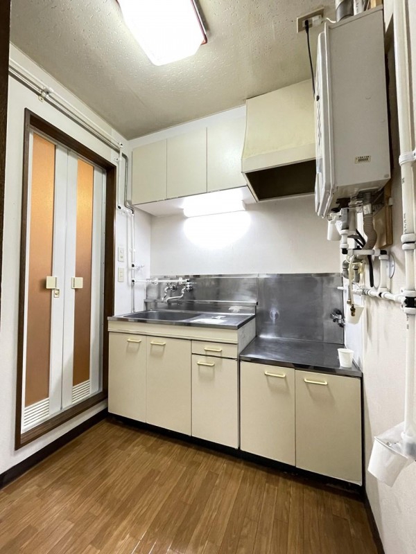 キッチン　キッチン