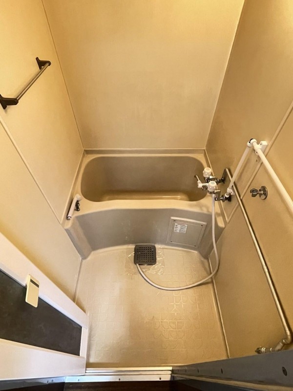 バス・シャワールーム　浴室