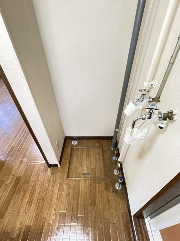 洗面設備　洗面・脱衣