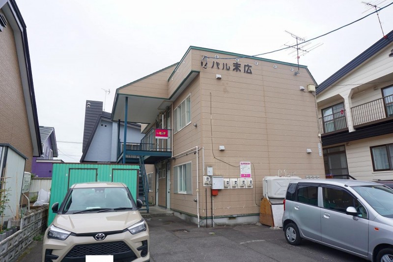 建物外観　外観