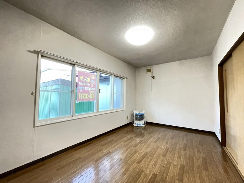 居室・リビング　リビング１