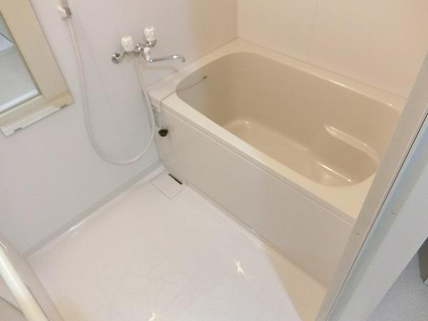 バス・シャワールーム　お風呂！