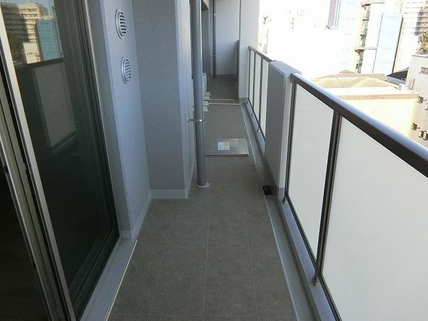 バルコニー　バルコニー！