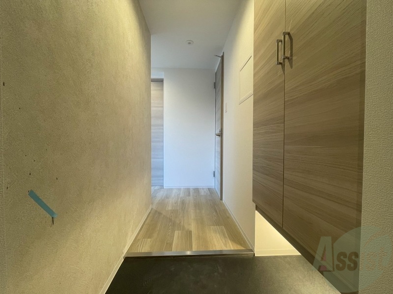 玄関　お部屋の第一印象を決める玄関はこちらです！