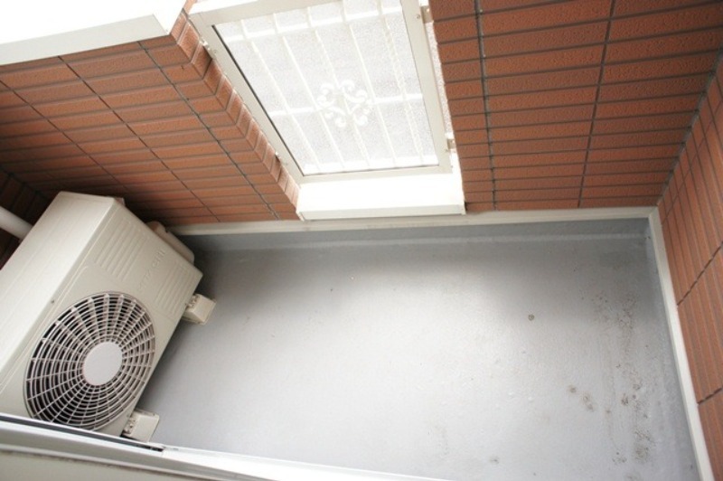 バルコニー　図面と現状に相違がある場合には現状を優先