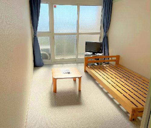 居室・リビング　家具付きタイプ居間