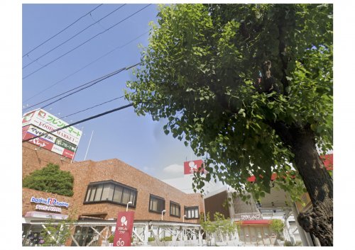 ショッピングセンター　かみしんプラザ（ショッピングセンター）まで970m