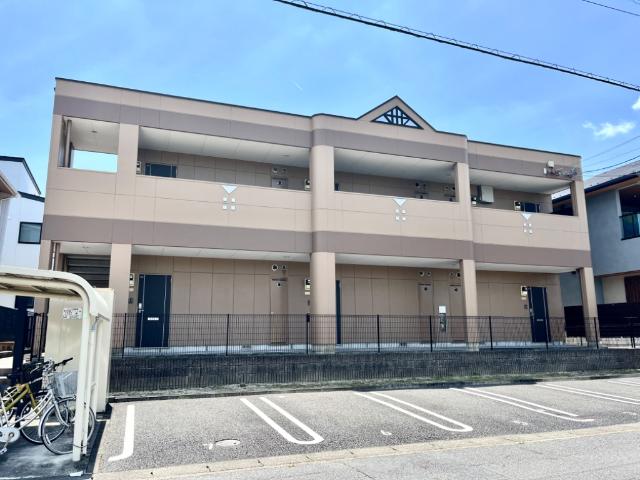 建物外観　外観写真（昼）