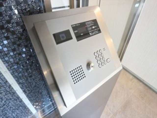 セキュリティ　オートロック