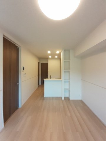 居室・リビング　リビングです