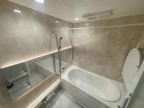 バス・シャワールーム