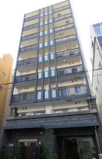 建物外観　シャーメゾンサクセス新大阪　外観