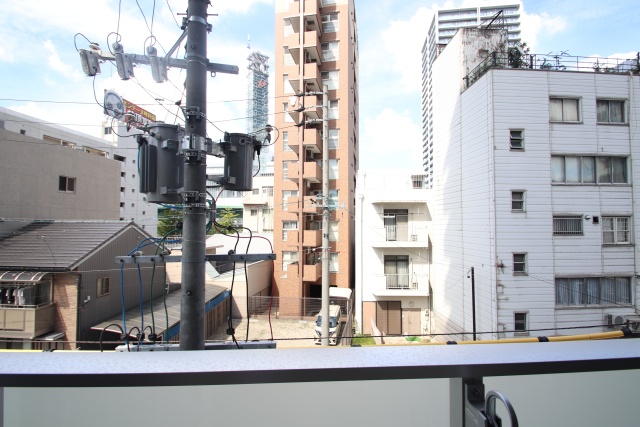 眺望　※別室の参考写真の為、現況優先です。