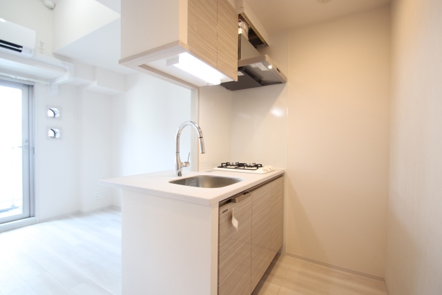 キッチン　※別室の参考写真の為、現況優先です。