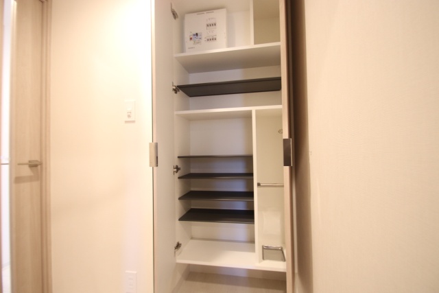 収納　※別室の参考写真の為、現況優先です。