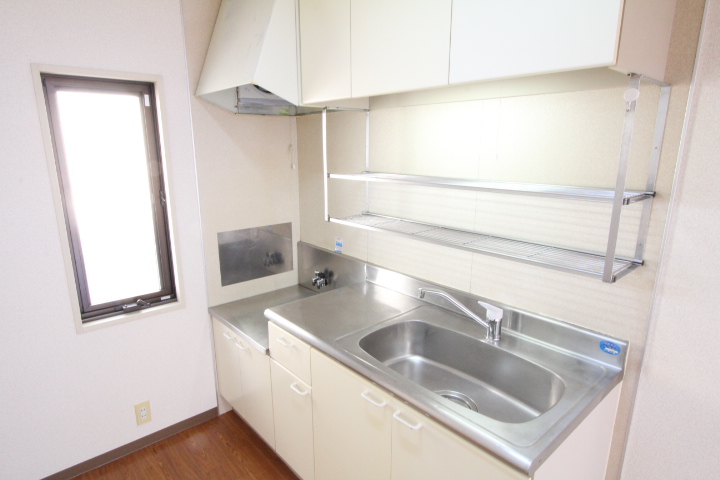 その他設備　流し台