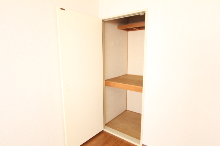 収納　北側洋室収納