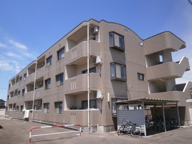 建物外観　『エクセル南』外観です☆