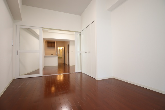 居室・リビング　※別室の参考写真の為、現況優先です。