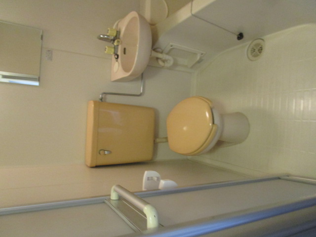フローレンス小島のトイレ写真