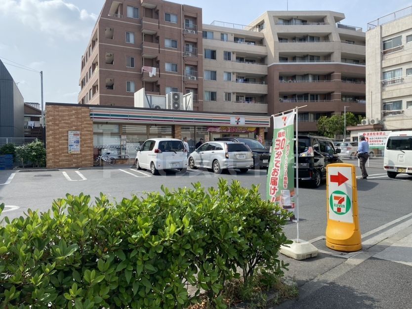 コンビニ　セブンイレブン北区西ヶ原3丁目店（コンビニ）まで90m