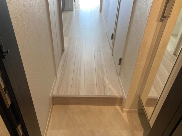 玄関　他号室の写真です