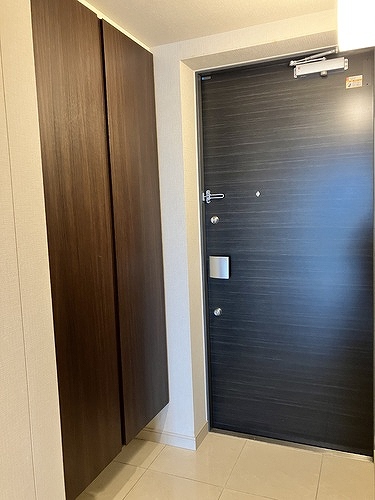 収納　玄関収納