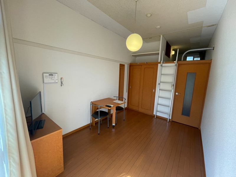 居室・リビング　リビング