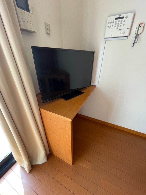 その他設備　テレビ