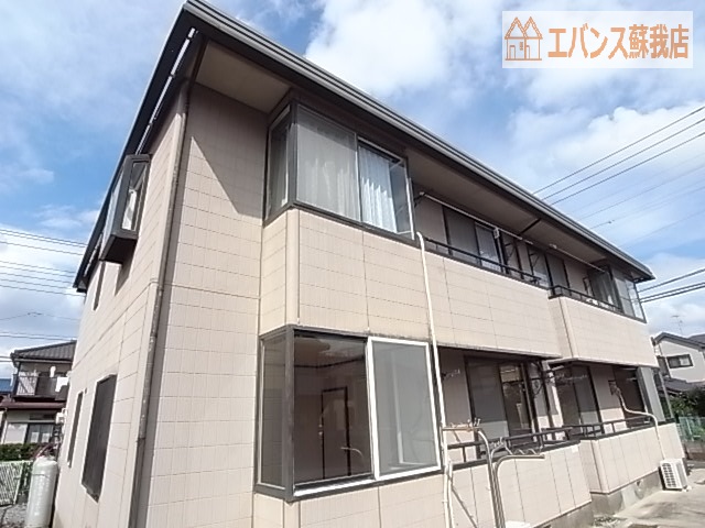 建物外観　きれいな外観です