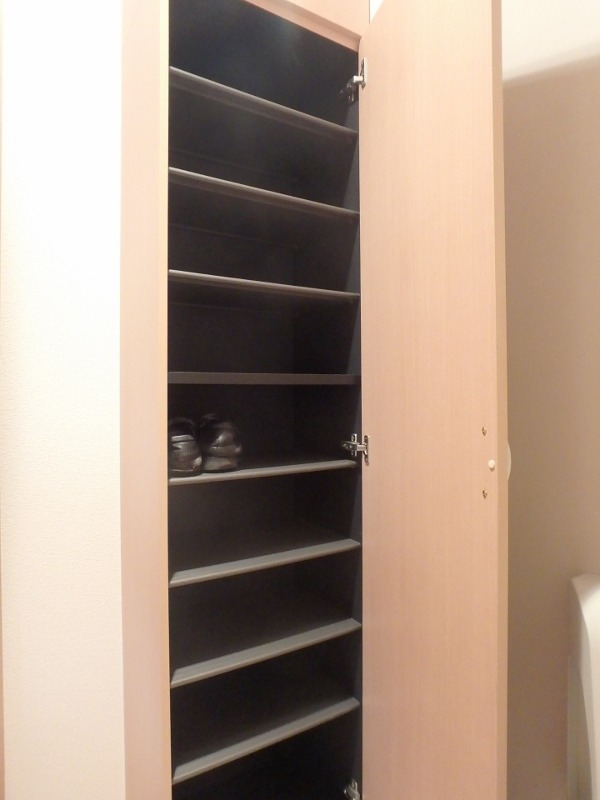 収納　図面と現状に相違がある場合には現状を優先