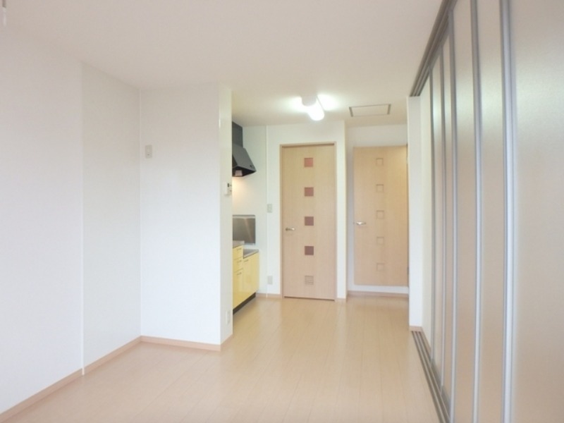 居室・リビング　図面と現状に相違がある場合には現状を優先