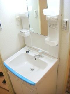 洗面設備　★うれしい独立洗面台★