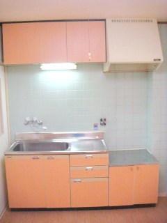 玄関　★ガスコンロ設置可★