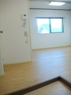 居室・リビング　★玄関から眺め★