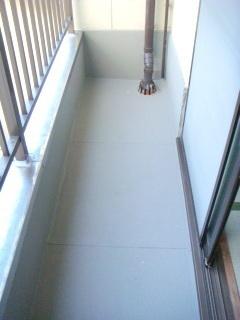 バルコニー　★広々したバルコニー★