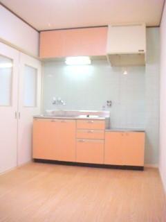 キッチン　★リビングスペース★